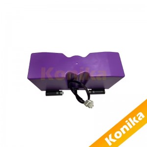 ENM10102963  ENM10092625 Markem Imaje M6 Ink circuit – Purple spare part