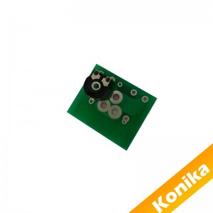 ENM37054 ENM6004 Markem Imaje BOARD SUPPLY RESONATOR 1 JET- Imaje 9040 Board supply