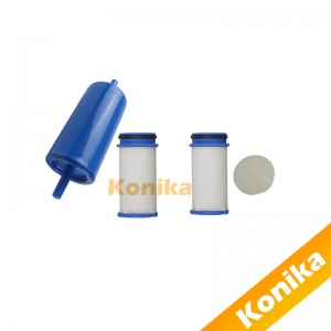 Compatible Imaje filter kit ENM7765+ENM5553+ENM34411+ENM17674 for Markem Imaje 9040 white ink printer