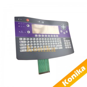 ENM36267 Markem Imaje 9040 Keybord Imaje 9040 keypad